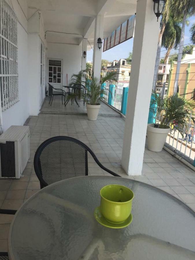 Hostal La Concordia Ciudad Valles Εξωτερικό φωτογραφία
